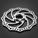 Bicycle Brake Disc MTB Road Bike Braking Round Hole with Thread