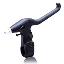 Bicycle Brake Lever Plastic Handlebar MTB Road Bike Full Black