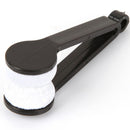 Sun Glassess Glasses Eyeglasseess Microfiber Brush Cleaner Tool