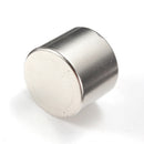 N50 Strong Small Disc Round Cylinder Magnet 25 x 20mm Magnetic Toys