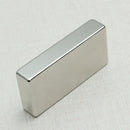 Neodymium Block Magnet 45 X 22 X 8mm N52 Magnets DIY MRO New