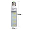 E27 8W 690-720LM White/Warm White 44 SMD 2835 LED Plug Light 90-260V