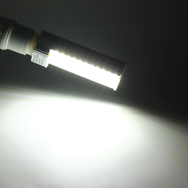 E27 8W 690-720LM White/Warm White 44 SMD 2835 LED Plug Light 90-260V