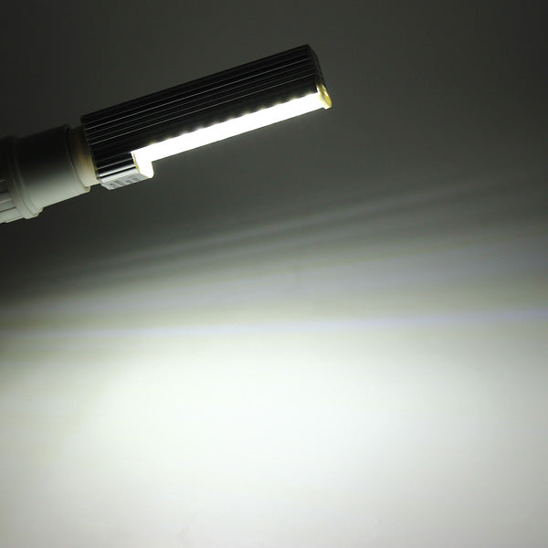 E27 8W 690-720LM White/Warm White 44 SMD 2835 LED Plug Light 90-260V