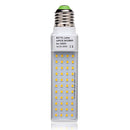 E27 8W 690-720LM White/Warm White 44 SMD 2835 LED Plug Light 90-260V