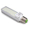 E27 8W 690-720LM White/Warm White 44 SMD 2835 LED Plug Light 90-260V