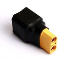 AMASS XT90 2 Male to 1 Female Parallel Plug Connector AMMC06