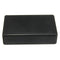 Black Plastic Power Supply Junction Box Enclosure Instrument Case