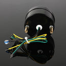 Motorcycle Automobile Aluminum Alloy LED Fuel Level Meter Gauge