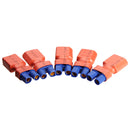 Conversion Adapter XT60 Male Plug to EC3 Female Plug for RC Helicopter