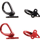 Motorcycle Luggage Hooks Aluminum Scooter