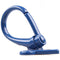Blue Motorcycle Luggage Hooks Aluminum Scooter