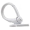 White Motorcycle Luggage Hooks Aluminum Scooter