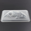 Koi Fish 3D Mold Cake Chocolate Mold Jelly Sugarcraft Mold Creative Baking Tools