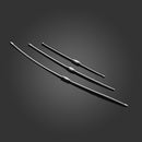 Raitool KR01 3 Size Stainless Steel Wire Ring Keychain Ring Quickdraw EDC Tool
