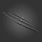 Raitool KR01 3 Size Stainless Steel Wire Ring Keychain Ring Quickdraw EDC Tool