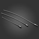 Raitool KR01 3 Size Stainless Steel Wire Ring Keychain Ring Quickdraw EDC Tool