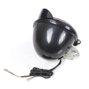 Universal Motorcycle Motor Bike 25 LEDs Headlight Headlamp