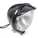 Universal Motorcycle Motor Bike 25 LEDs Headlight Headlamp