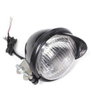 Universal Motorcycle Motor Bike 25 LEDs Headlight Headlamp