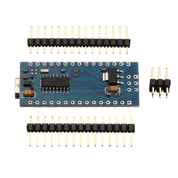 5Pcs Geekcreit ATmega328P Nano V3 Control Module Compatible  Improved Version