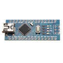 5Pcs Geekcreit ATmega328P Nano V3 Control Module Compatible  Improved Version