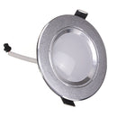 3W LED Down Light Ceiling Recessed Lamp Dimmable 220V + Driver