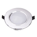 5W LED Down Light Ceiling Recessed Lamp 85-265V + Driver
