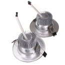 5W LED Down Light Ceiling Recessed Lamp 85-265V + Driver