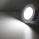 5W LED Down Light Ceiling Recessed Lamp 85-265V + Driver