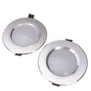 5W LED Down Light Ceiling Recessed Lamp Dimmable 220V + Driver
