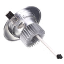 5W LED Down Light Ceiling Recessed Lamp Dimmable 220V + Driver