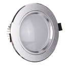 7W LED Down Light Ceiling Recessed Lamp 85-265V + Driver