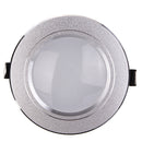 7W LED Down Light Ceiling Recessed Lamp Dimmable 110V + Driver