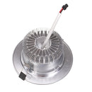 9W LED Down Light Ceiling Recessed Lamp Dimmable 220V + Driver