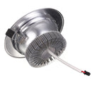 9W LED Down Light Ceiling Recessed Lamp Dimmable 220V + Driver