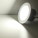 9W LED Down Light Ceiling Recessed Lamp Dimmable 110V + Driver