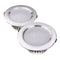 12W LED Down Light Ceiling Recessed Lamp 85-265V + Driver