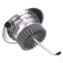 12W LED Down Light Ceiling Recessed Lamp 85-265V + Driver