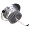 12W LED Down Light Ceiling Recessed Lamp 85-265V + Driver