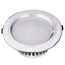 12W LED Down Light Ceiling Recessed Lamp Dimmable 220V + Driver