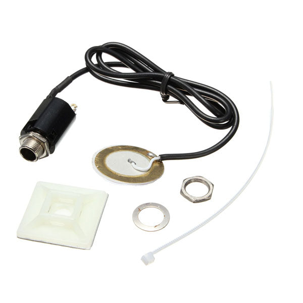 Acoustic Guitar Pickup Piezo Transducer For Guitar Violin Ukulele