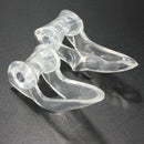 Soft Silicone Gel Toe Separators Straightener Bunion Protector