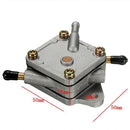 EZGO Golf Cart Fuel Pump For TXT & Medalist 295/350cc Robin 1994UP