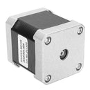 JKM NEMA17 42mm Hybrid Stepper Motor 70oz-in 48mm 2.5A For CNC