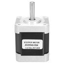JKM NEMA17 42mm Hybrid Stepper Motor 70oz-in 48mm 2.5A For CNC