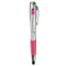 3 in 1 Capacitive Tough Screenn Pen with LED Flashlight Ballpoint Pen