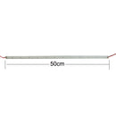 50cm IP68 9W SMD 7020 36LED White LED Rigid Strip Swimming Pool 12V