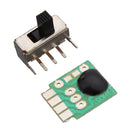 Infrared Electronic Alarm Kit Electronic DIY Learning Kit