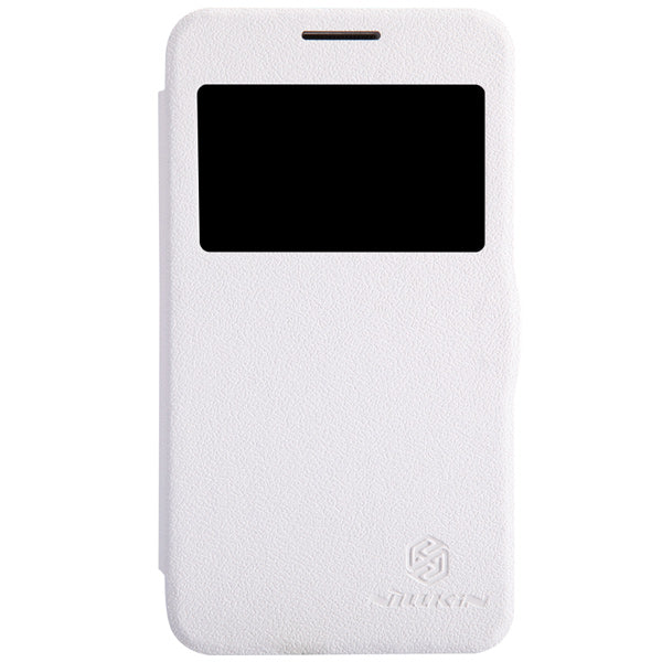 NILLKIN Fresh Series Leather Case For Samsung Galaxy Core Lite 4G